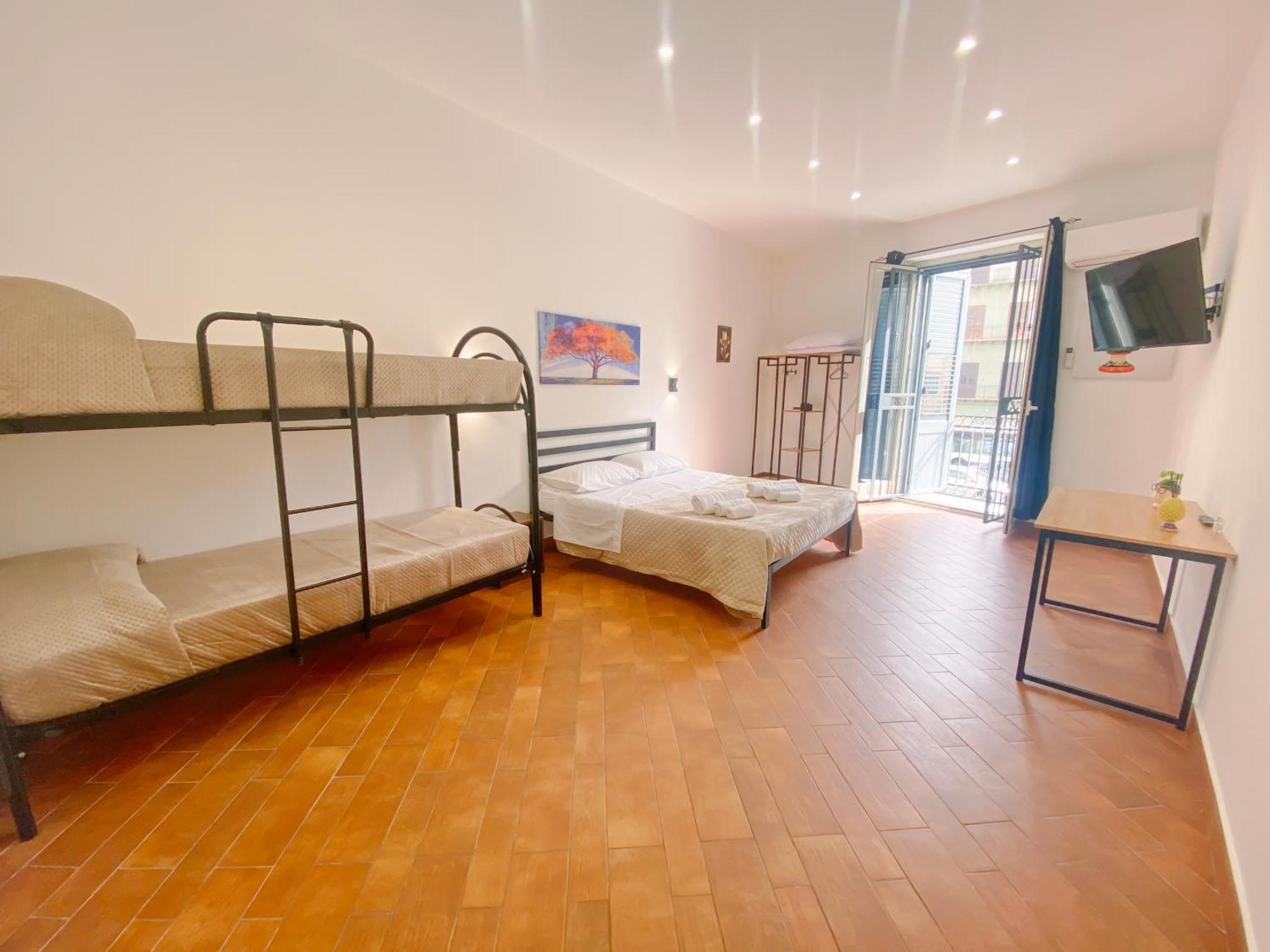Aliva Apartment Lt パレルモ エクステリア 写真