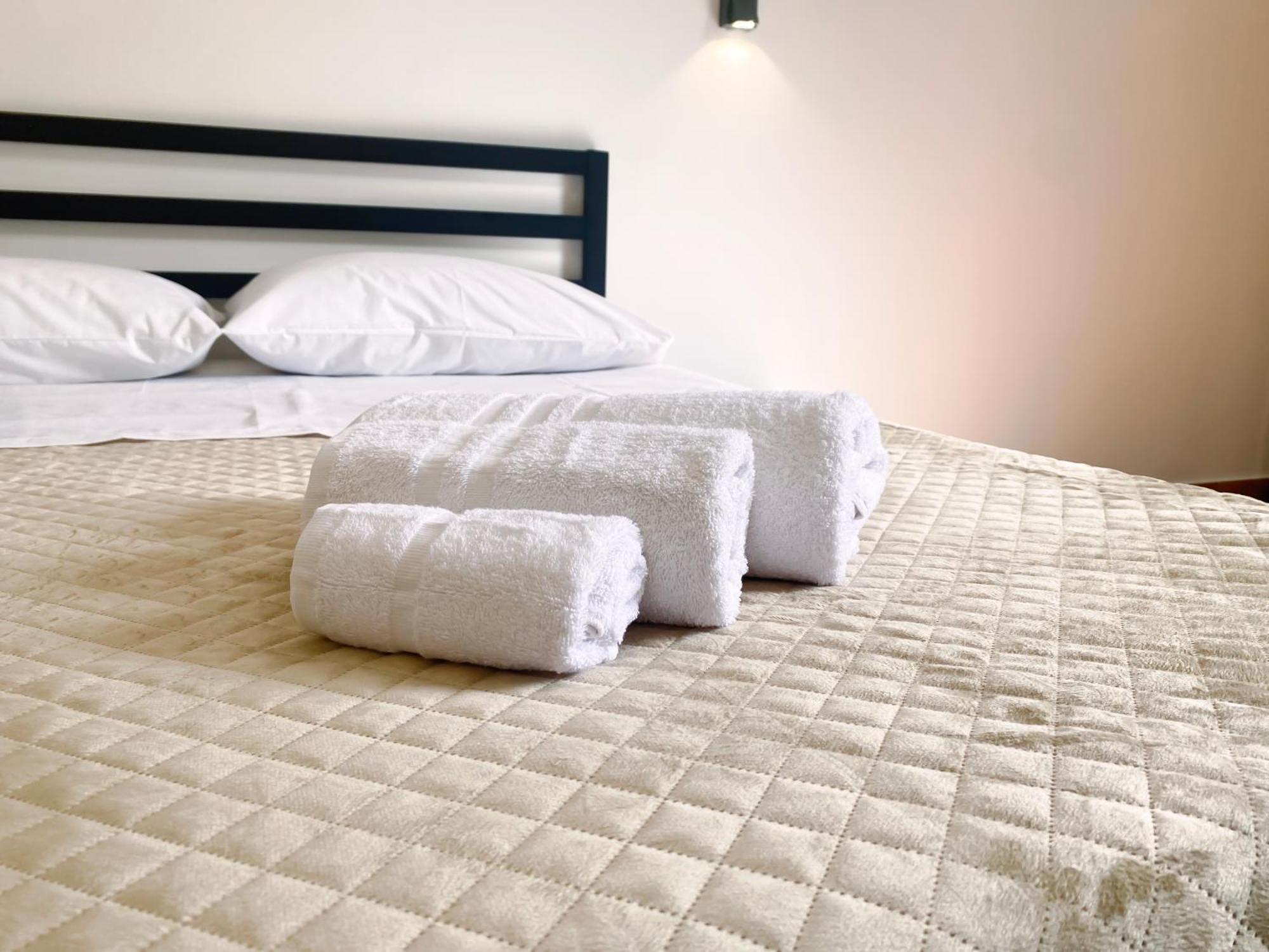 Aliva Apartment Lt パレルモ エクステリア 写真