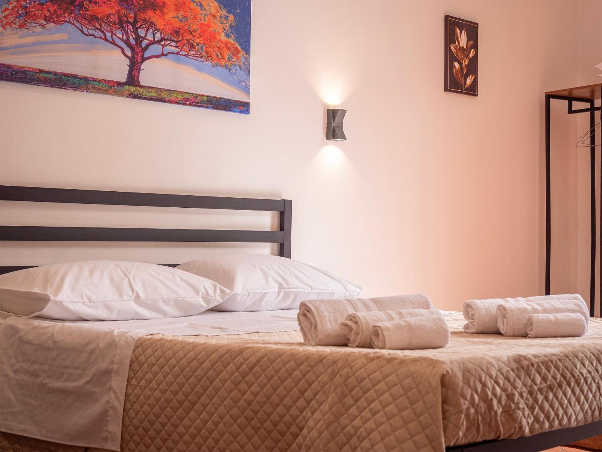 Aliva Apartment Lt パレルモ エクステリア 写真