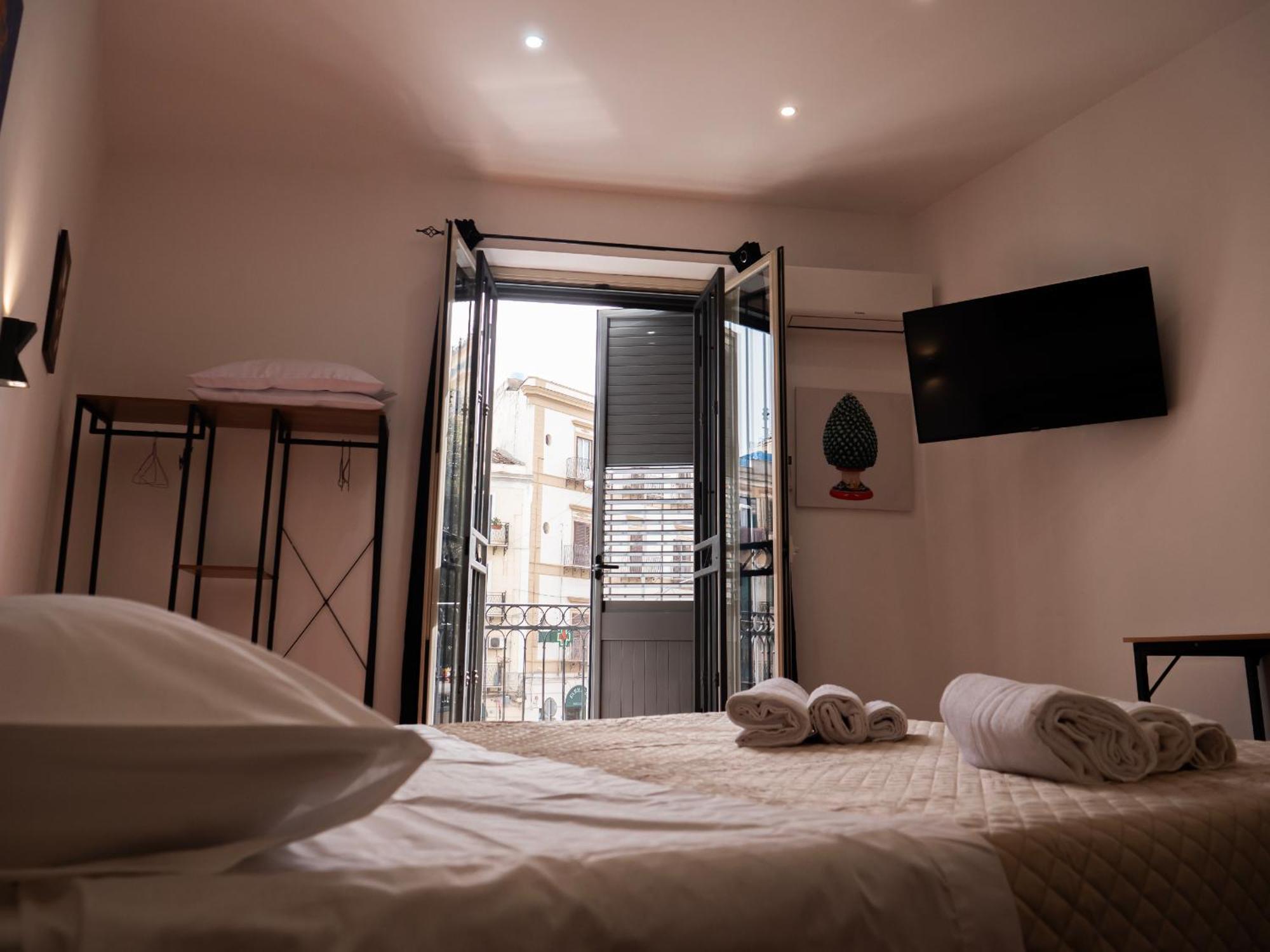 Aliva Apartment Lt パレルモ エクステリア 写真