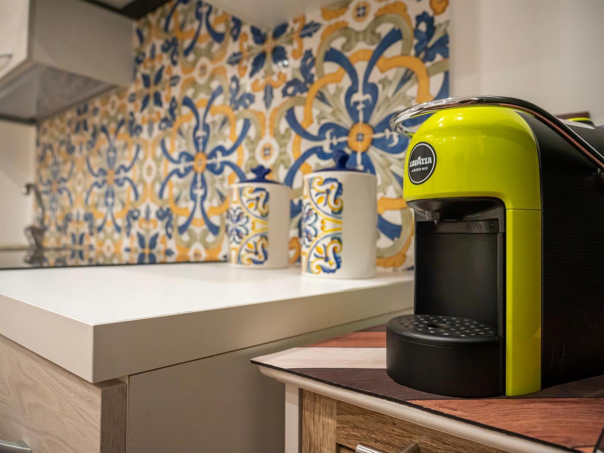 Aliva Apartment Lt パレルモ エクステリア 写真