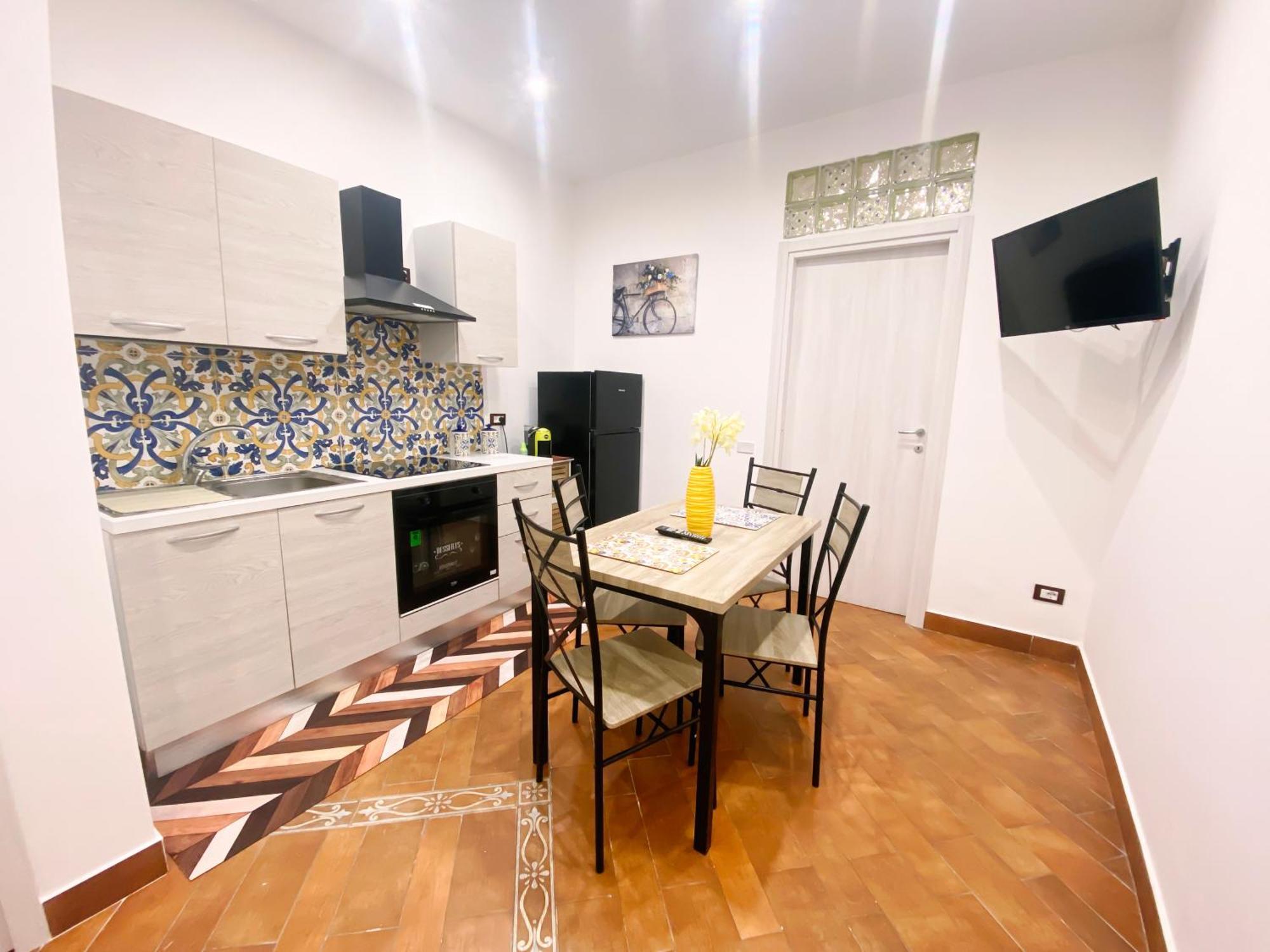 Aliva Apartment Lt パレルモ エクステリア 写真