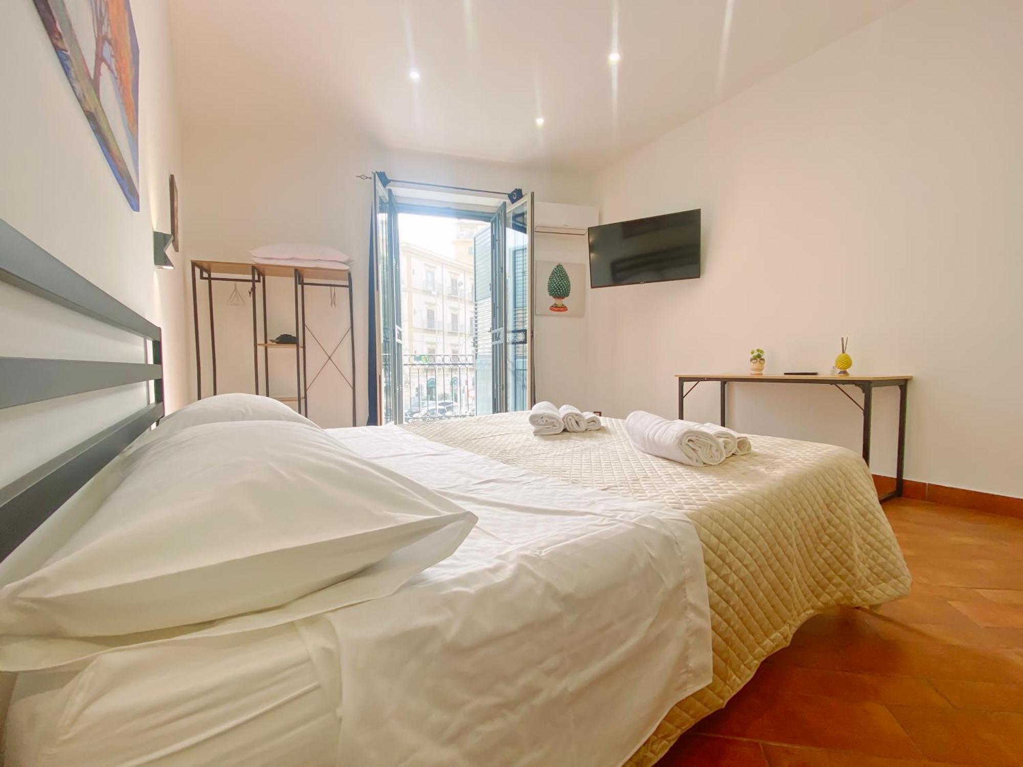 Aliva Apartment Lt パレルモ エクステリア 写真